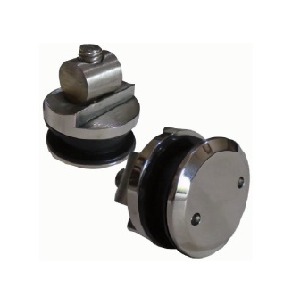 Soporte para vidrio - tubo de kit A607s