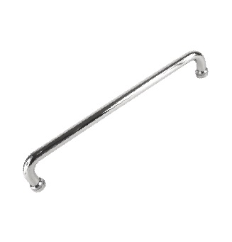 Tiradera tipo "C" 19*400*381(C-C)