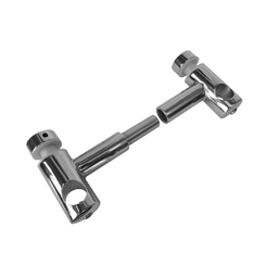 [C50_DO_ROT] Abrazadera de Rotación para Giro 3-4-5-6 Puntos