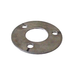 [C623_381] Base poste simple 85mm