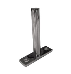 [C6126_16_100mm] Base rectangular punto fijo 16mm*100mm