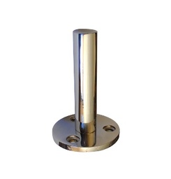 [C6127_16mm] Base redonda 50mm punto fijo 16mm