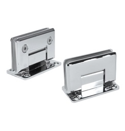 [B110] Bisagra pared vidrio a 90º