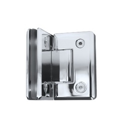 [B113] Bisagra vidrio a vidrio a 90º