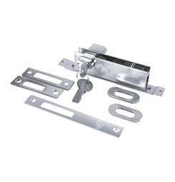 [K500] Cerradura pico de loro puertas de aluminio