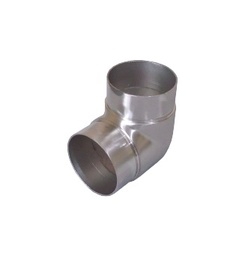 [C6003_508] Codo tubo 90° - cerrado