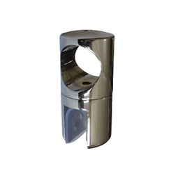 [B5012_19_D] Conec. graduable vidrio - tubo 19 Rec.