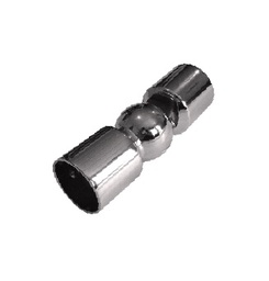 [B502_25] Conector graduable tubo - tubo 25mm