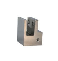 [B561] Conector tubo 10*30mm a vidrio a 90º