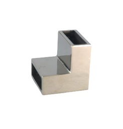 [A563] Conector tubo a tubo 10*30mm a 90º