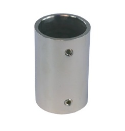 [B542] Conector  Tubo - Tubo 25mm RECTO