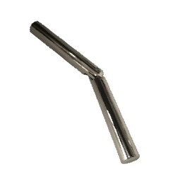 [EJE_R_13] Eje adaptador punto fijo esquinero 13mm