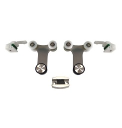 [I336] Kit corredizo de baño  (tipo conejo)