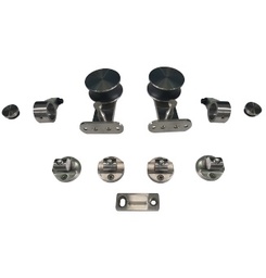 [I141S] Kit corredizo de baño  (varios usos)