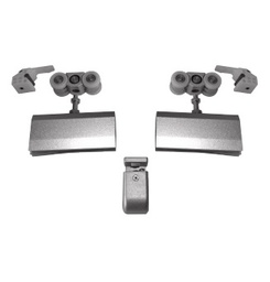 [I326] Kit corredizo placa 120mm (sin corte)