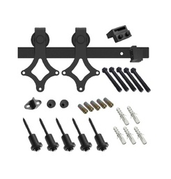 [A6215] Kit corredizo puertas madera