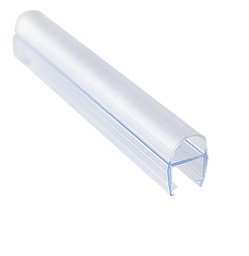 [BL500_10] Poli. media luna vidrio de 10mm * 2200mm