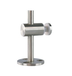 [C5] Punto fijo base redonda (perforación)