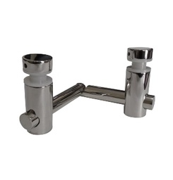 [C50_DO_ANG_16] Punto fijo doble angular  25mm 5/8