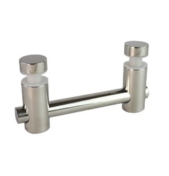 [C50_DO] Punto fijo doble sin base  25mm 5/8