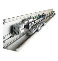 [A606_AUT_C] Sistema Puerta Corrediza. Automática - Con_Cerradura