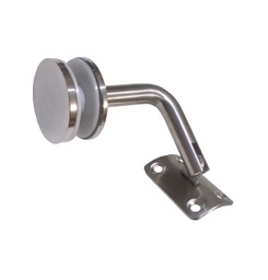 [C501_AJU] Sop. ajustable tubo a vidrio