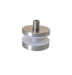 [C5792_38_25] Sop. grada a vidrio bisel curvo