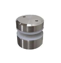 [C5792_38_35] Sop. grada a vidrio bisel curvo