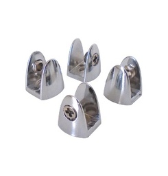 [D320] Sopor. repisa pared/vidrio Elipse