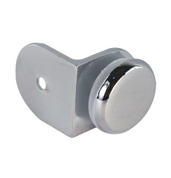 [B279] Soporte en ángulo vidrio - pared a 90º