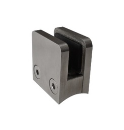 [C463] Sop. poste a vidrio (sin corte) 42*42mm