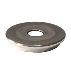 [TAPA_B_25] Tapa base de tubo 25mm