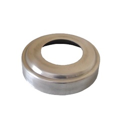 [C6152_508] Tapa base poste moldura