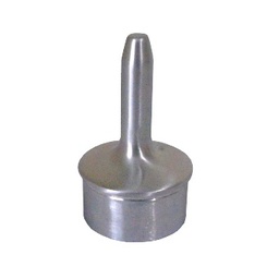 [C6005_508] Tapa poste  (Perforación - largo)