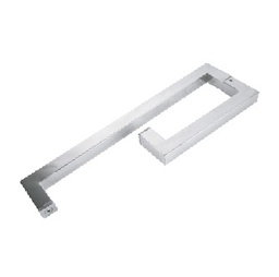 [A898] Tiradera cuadrada de baño