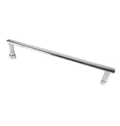 [A8957] Tiradera cuadrada de baño 32*10*450mm