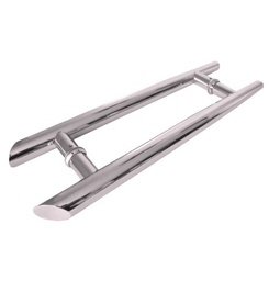 [A870_304] Tiradera tipo antorcha