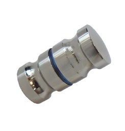 [A914_304] Tiradera tipo botón ACANALADO