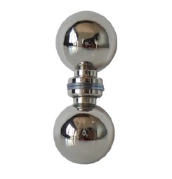 [A915_304] Tiradera tipo botón BOLA