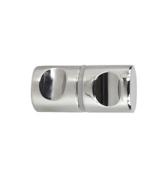 [A910] Tiradera tipo botón RECTO HUELLA