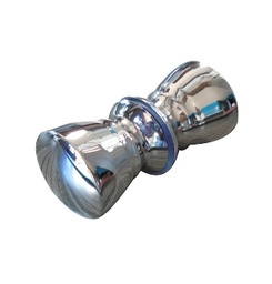 [A912_304] Tiradera Tipo Cónico con Solapa