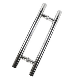 [A841_45_304] Tiradera tipo "H" 32*450*300(C-C)