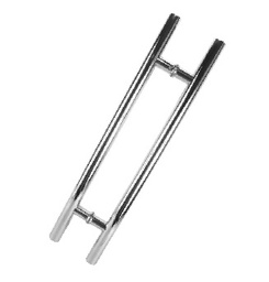 [A841_70_304] Tiradera tipo "H" 32*700*500(C-C)