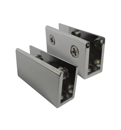 [D471] Soporte Rectangular Vidrio 30x60 (6-8-10mm)