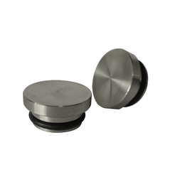 [C6172_25mm] Tapa de Tubo Redondo 25mm